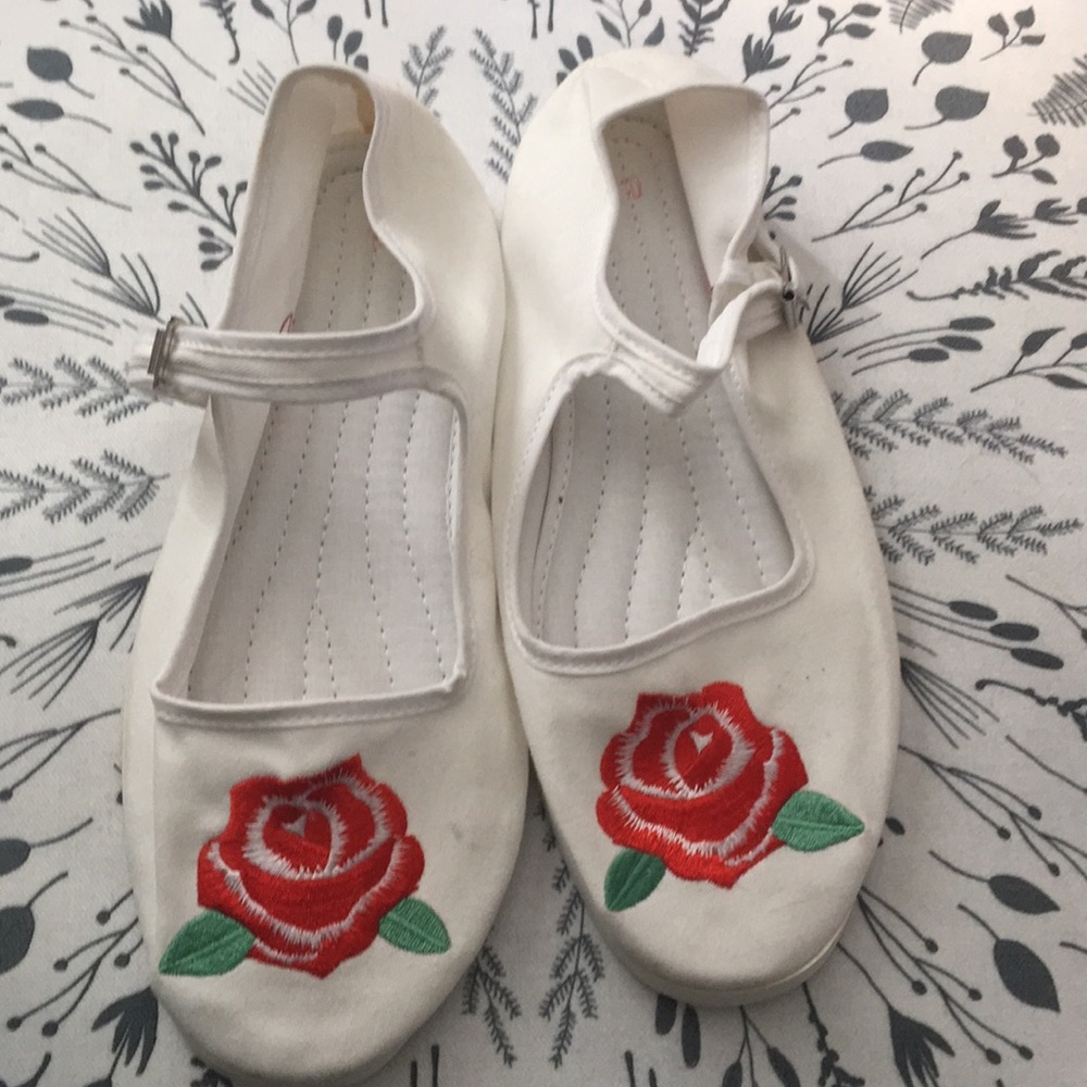 Mary Jane shoes
